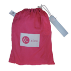 Rede De Descanso Kalma Decor Cereja