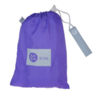 Rede De Descanso Kalma Decor Roxa