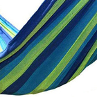 Rede De Descanso Lazer Relaxar Camping Varanda Sacada Jardim