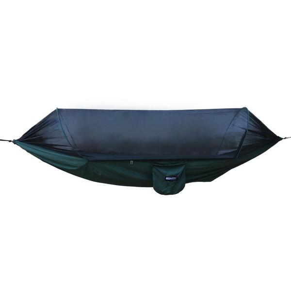 Rede De Descanso Nautika Harpia Com Tela Mosquiteiro