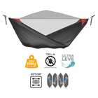 Rede De Descanso Tirol Azteq Com Tela Mosquiteiro