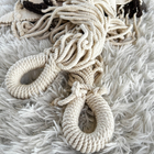 Rede De Dormir Casal Balanço De Algodão Reforçada 3,80m X 1,5