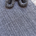 Rede De Dormir Casal Balanço De Algodão Reforçada 3,80m X 1,5