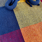 Rede De Dormir Casal Balanço De Algodão Reforçada 3,80m X 1,5