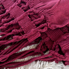 Rede De Dormir Casal Balanço De Algodão Reforçada 3,80m X 1,5