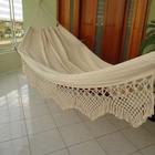 Rede De Dormir Casal Clone Crua