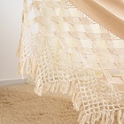 Rede De Dormir Casal Em Ponto Cruz