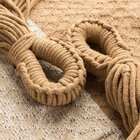 Rede De Dormir Casal Ostra Especial Com Madeira