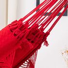 Rede De Dormir Casal Ostra Vermelha