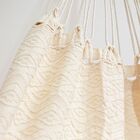 Rede De Dormir Casal Tambaba Crua (bege)