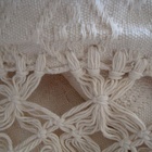 Rede De Dormir Casal Tambaba Crua (bege)