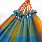 Rede De Dormir Colorida Casal Costura Reforçada