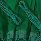 Rede De Dormir Descanso Verde Bandeira Antialergica Sol A Sol