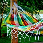 Rede De Dormir Fustão