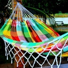 Rede De Dormir Fustão