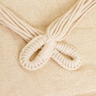 Rede De Dormir Individual Bege