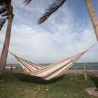 Rede De Dormir Individual Peroba