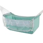 Rede De Dormir Infantil Berço Verde Bebê