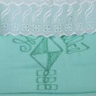 Rede De Dormir Infantil Berço Verde Bebê