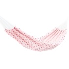 Rede De Dormir Infantil Rosa Princesa