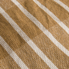 Rede De Dormir Jaguaruana Caramelo Com Bege