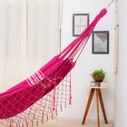 Rede De Dormir Pernambucana Rosa