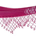 Rede De Dormir Pernambucana Rosa