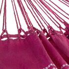 Rede De Dormir Pernambucana Rosa