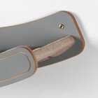 Rede De Parede Para Gatos Estofada Nick A 16cm X L 30cm X C 6