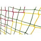 Rede De Proteção Lateral Colorida Chicoplay Para Cama Elástic