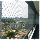 Rede De Proteção Para Janela Kit Completo 1,50x1,50 Cor Preta