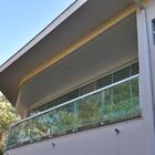 Rede De Proteção Para Varanda Ou Sacada 10x2,00m Cristal Kit