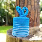 Rede Descanso Adorna Mistura Fina Azul Maragogi