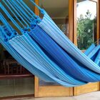 Rede Descanso Adorna Mistura Fina Azul Maragogi