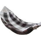 Rede Descanso Tamanho Família Super Tijubana Preto E Branco