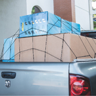 Rede Elástica com Ganchos 50x1300mm Tramontina