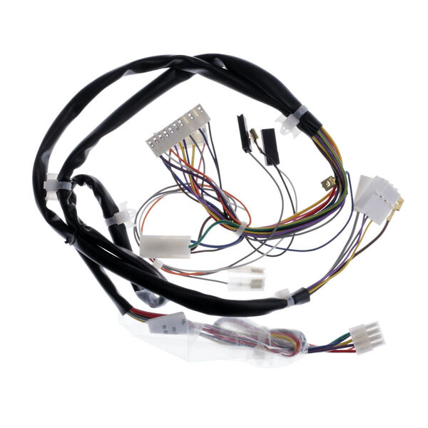 Rede Elétrica Superior Lavadora Electrolux Ltd13