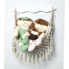 Rede Família Menina Quarto Bebê Infantil