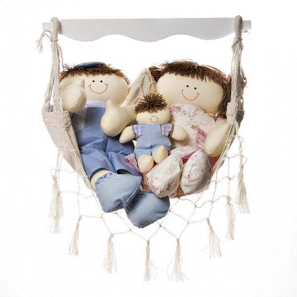 Rede Família Menino Quarto Bebê Infantil