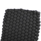 Rede Flutuante  Pequena Trama Original Em Tricô Náutico