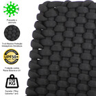 Rede Flutuante Médio Trama Original Em Tricô Náutico