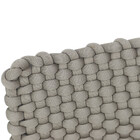 Rede Flutuante Tricô Náutico Pequena Trama Original