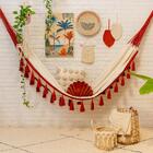 Rede Gipsy Detalhe Terracota