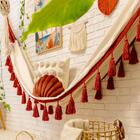 Rede Gipsy Detalhe Terracota