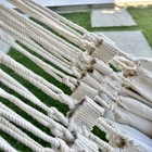 Rede Grande De Dormir Para Casal King 4,70m Várias Cores Cru