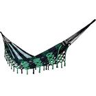 Rede Grande Luxo De Dormir P/ Casal 4,40 Metros Várias Cores