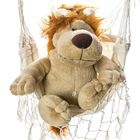 Rede Leão Quarto Bebê Infantil