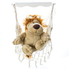 Rede Leão Quarto Bebê Infantil