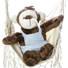 Rede Macaco Menino Quarto Bebê Infantil