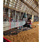 Rede Mehinako Casal em Fibra de Buriti